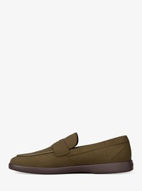 Wesley Suede Loafer