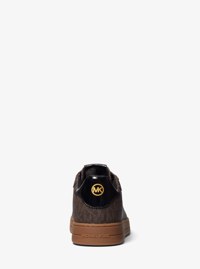 Keating Logo Sneaker