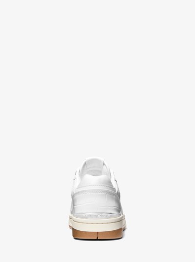 Rebel Leather Sneaker