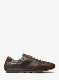 Espadrille Susie en cuir