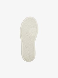 Espadrille compens&eacute;e Hayes en su&egrave;de &agrave; motif de crocodile