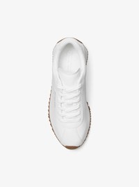 Rhodes Leather Trainer