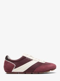 Espadrille Susie en mat&eacute;riaux multiples