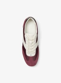 Espadrille Susie en mat&eacute;riaux multiples
