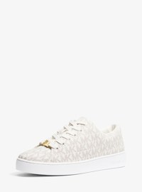 Keaton Signature Logo Sneaker