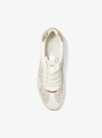 Raina Signature Logo Platform Trainer