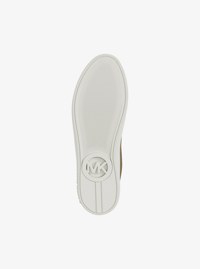 Keaton Suede Sneaker