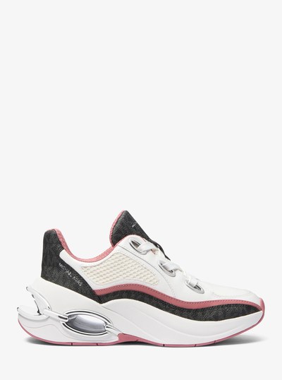 Toni Mixed-Media Trainer