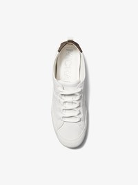 Keely Leather Trainer