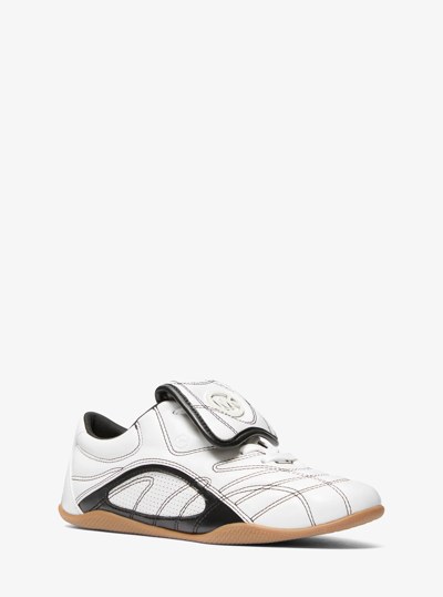 Kyler Trainer in OPTIC WHITE | Michael Kors
