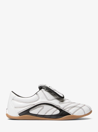 Kyler Trainer in OPTIC WHITE | Michael Kors