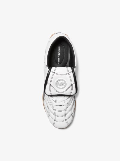 Kyler Trainer in OPTIC WHITE | Michael Kors