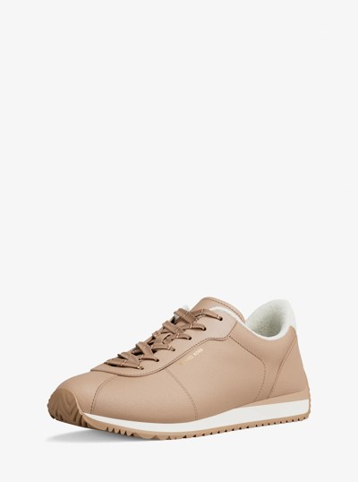 Rhodes Nylon Trainer in KHAKI | Michael Kors