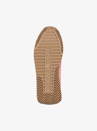 Espadrilles Rhodes en su&egrave;de &agrave; bloc de couleurs