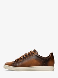Jacob Burnished Sneaker