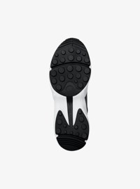 Jett Mixed-Media Trainer