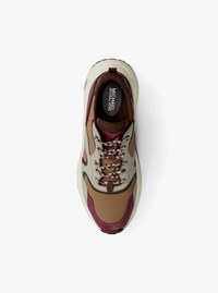 Espadrille Levie en mat&eacute;riaux multiples