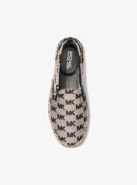 Emory Logo Jacquard Espadrille