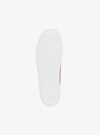 Jacob Signature Logo Sneaker