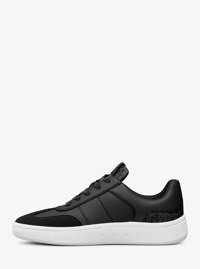Espadrille Kai en mat&eacute;riaux multiples