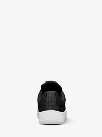 Espadrille Kai en mat&eacute;riaux multiples