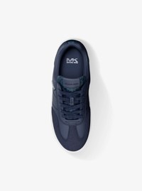 Kai Mixed-Media Sneaker