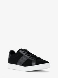 Jacob Mixed-Media Sneaker