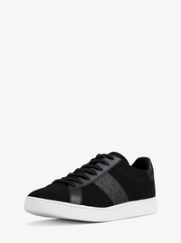 Jacob Mixed-Media Sneaker