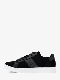 Jacob Mixed-Media Sneaker
