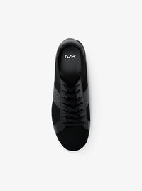 Jacob Mixed-Media Sneaker