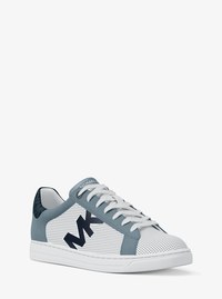 Zapatilla Jacob de materiales mixtos