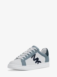 Zapatilla Jacob de materiales mixtos