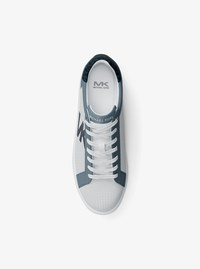 Zapatilla Jacob de materiales mixtos