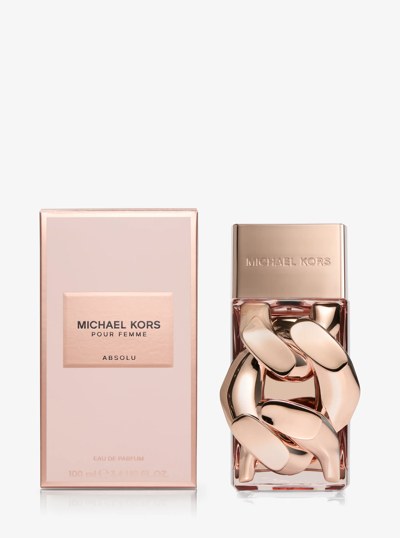 Pour Femme Absolu Eau de Parfum, 3.4 oz in NO COLOR | Michael Kors
