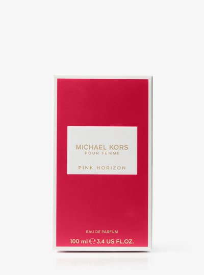 Pour Femme Pink Horizon Eau De Parfum, 3.4 oz in NO COLOR | Michael Kors