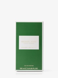 Pour Homme Green Infinity Eau De Parfum, 3.4 oz 