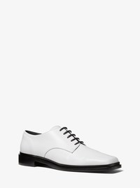 Allegra Leather Oxford