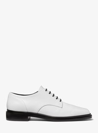 Allegra Leather Oxford