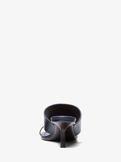 Dionne Leather Sandal in MARITIME | Michael Kors