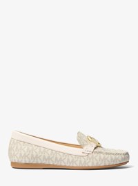 Fulton Signature Logo Moccasin