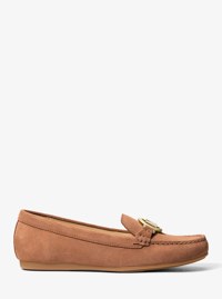 Fulton Suede Loafer