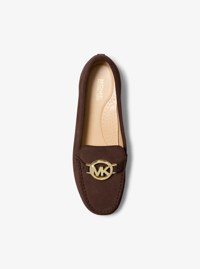 Fulton Suede Loafer