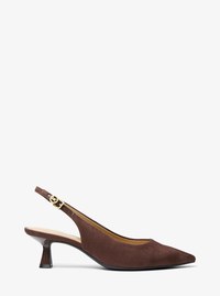 Amali Microsuede Pump