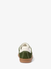 Sammy Microsuede Sneaker