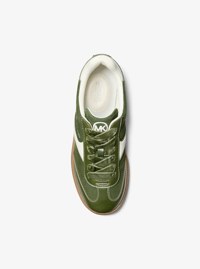 Sammy Microsuede Sneaker
