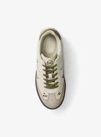 Sammy Embellished Sneaker