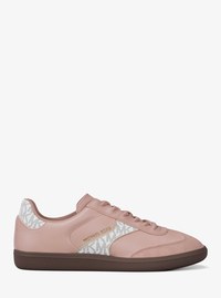 Zapatilla Benny de materiales mixtos