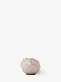 Mocassin Fulton en cuir