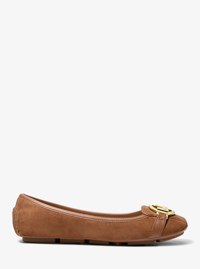 Fulton Suede Moccasin