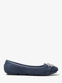 Fulton Suede Moccasin